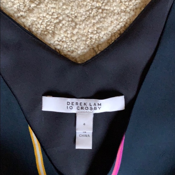 Derek Lam viscose top - Picture 3 of 3